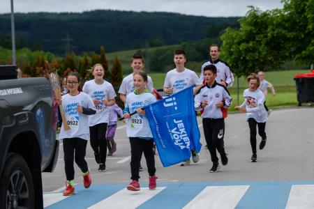 FOTO  Slovenske olimpijske sanje ponesli širom naše občine 81